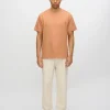 Minimum T-Shirts | Aarhus short sleeved t-shirt G029 GOTS - Sandstorm