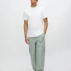 Minimum T-Shirts | Aarhus short sleeved t-shirt G029 GOTS - White