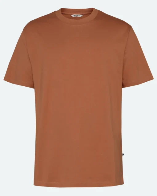 Minimum T-Shirts | Aarhus short sleeved t-shirt G029 GOTS - Sandstorm