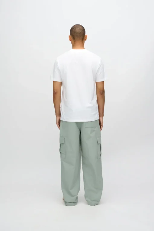 Minimum T-Shirts | Aarhus short sleeved t-shirt G029 GOTS - White