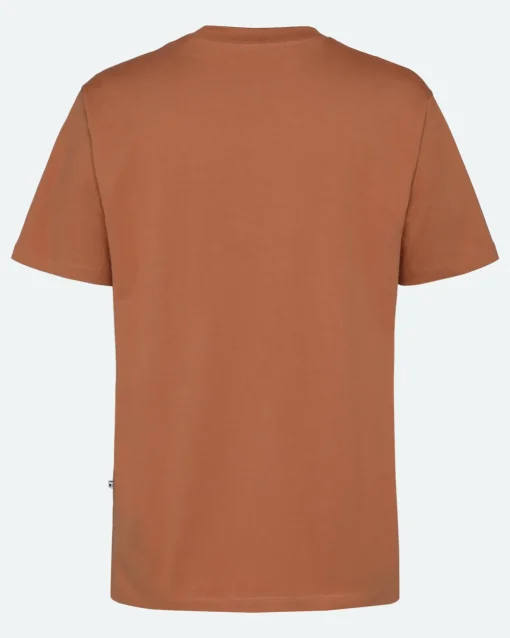 Minimum T-Shirts | Aarhus short sleeved t-shirt G029 GOTS - Sandstorm
