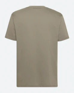 Minimum T-Shirts | Aarhus short sleeved t-shirt G029 GOTS - Dusty Olive DustyOlive
