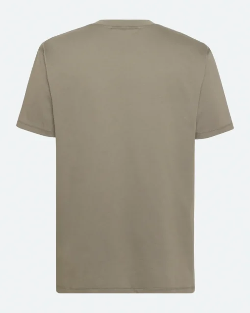 Minimum T-Shirts | Aarhus short sleeved t-shirt G029 GOTS - Dusty Olive DustyOlive