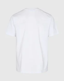Minimum T-Shirts | Aarhus short sleeved t-shirt G029 GOTS - White