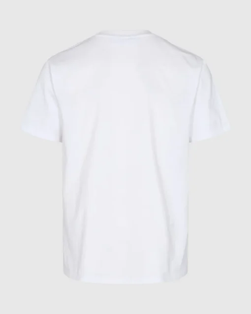 Minimum T-Shirts | Aarhus short sleeved t-shirt G029 GOTS - White