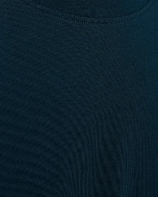 Minimum T-Shirts | Aarhus short sleeved t-shirt G029 GOTS - Navy Blazer NavyBlazer