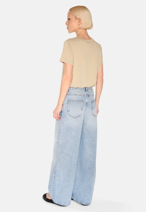 Minimum Jeans | Aiyas jeans 3731 - Light Blue LightBlue