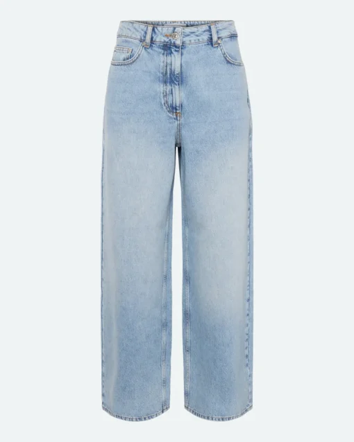 Minimum Jeans | Aiyas jeans 3731 - Light Blue LightBlue