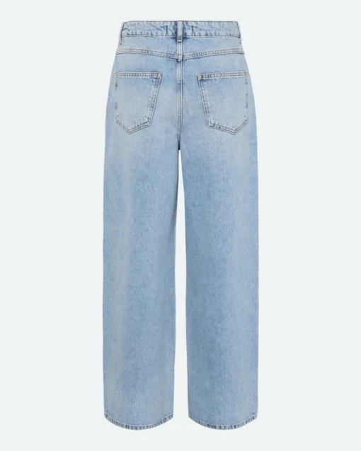 Minimum Jeans | Aiyas jeans 3731 - Light Blue LightBlue