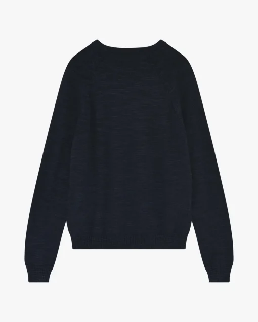 Minimum Knitwear | Alfredo reg jumper 4178 - Sky Captain SkyCaptain