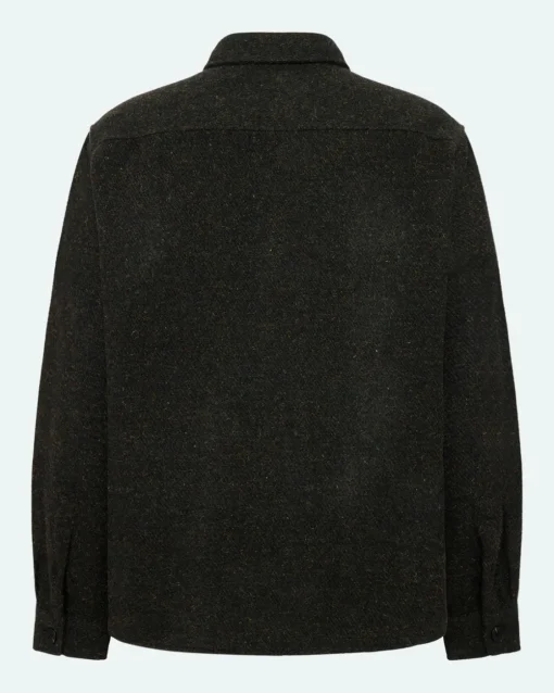 Minimum Overshirts | Shirts | Alonso overshirt 3752 - Rosin