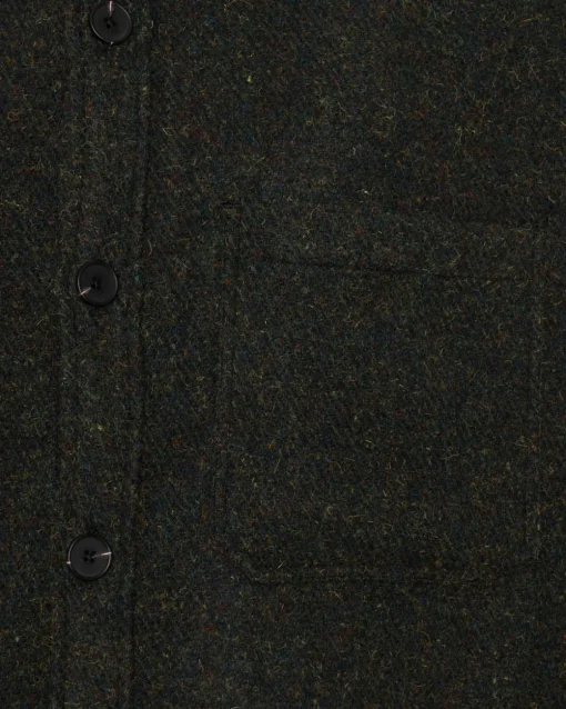 Minimum Overshirts | Shirts | Alonso overshirt 3752 - Rosin