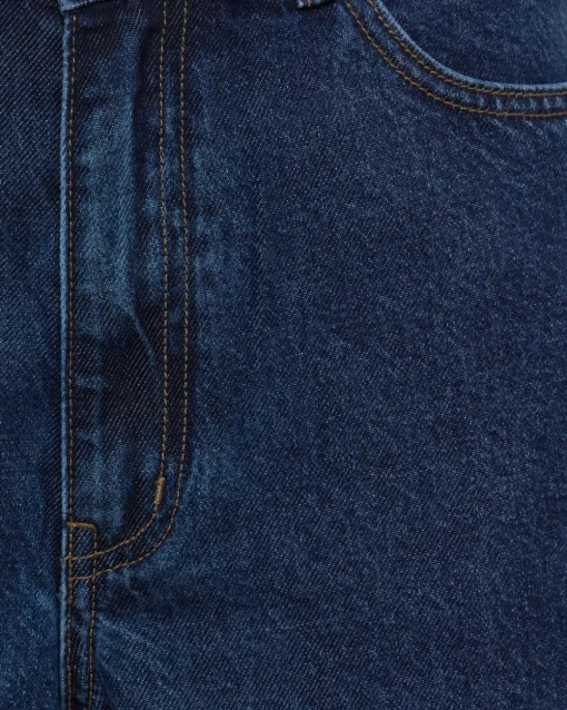 Minimum Shorts | Alva denim shorts 4181 - Medium Blue MediumBlue