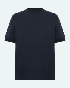 Minimum T-Shirts | Angelo short sleeved t-shirt 3838 - Sky Captain SkyCaptain