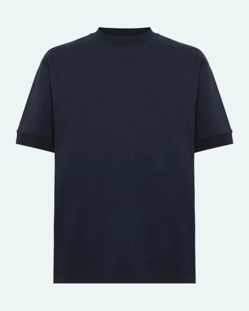 Minimum T-Shirts | Angelo short sleeved t-shirt 3838 - Sky Captain SkyCaptain