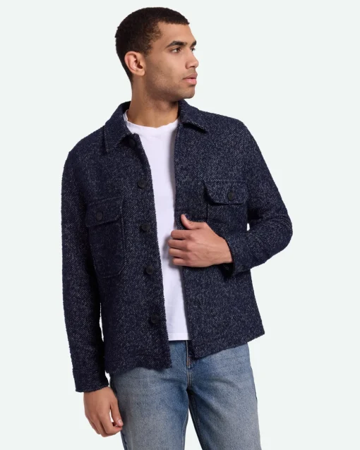 Minimum Jackets | Arjuna 3704 Jacket - Blue Quartz BlueQuartz