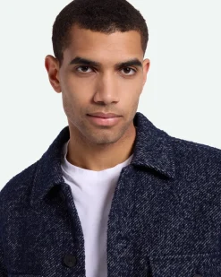 Minimum Jackets | Arjuna 3704 Jacket - Blue Quartz BlueQuartz
