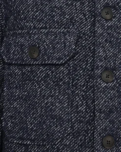 Minimum Jackets | Arjuna 3704 Jacket - Blue Quartz BlueQuartz