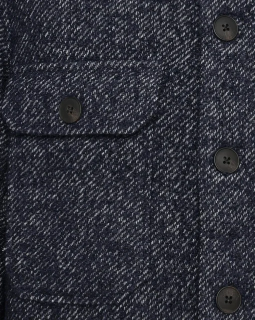Minimum Jackets | Arjuna 3704 Jacket - Blue Quartz BlueQuartz