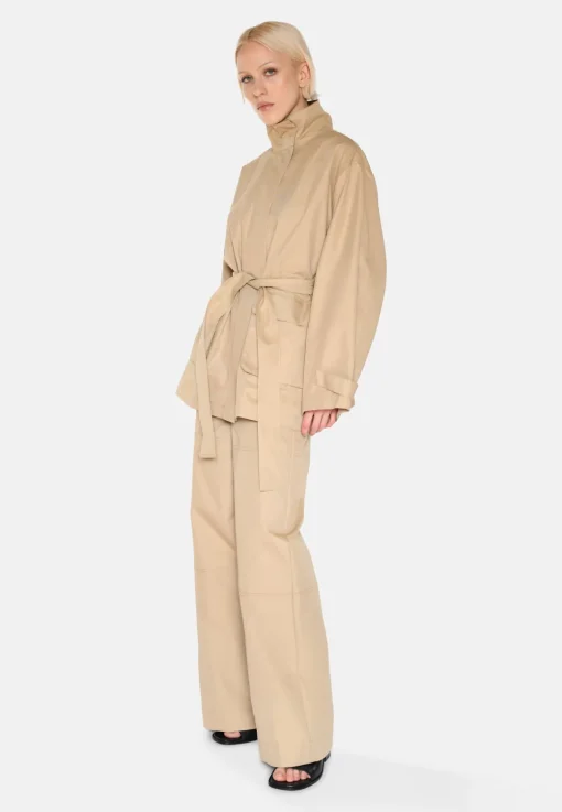Minimum Jackets And Coats | Athena jacket 4137 - Incense