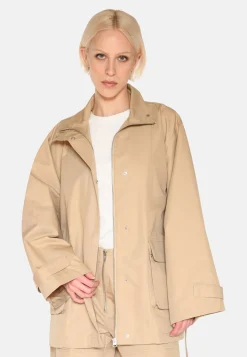 Minimum Jackets And Coats | Athena jacket 4137 - Incense