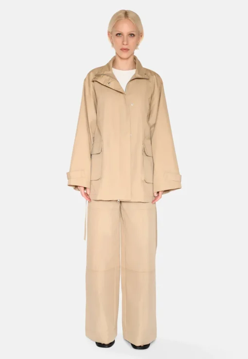 Minimum Jackets And Coats | Athena jacket 4137 - Incense