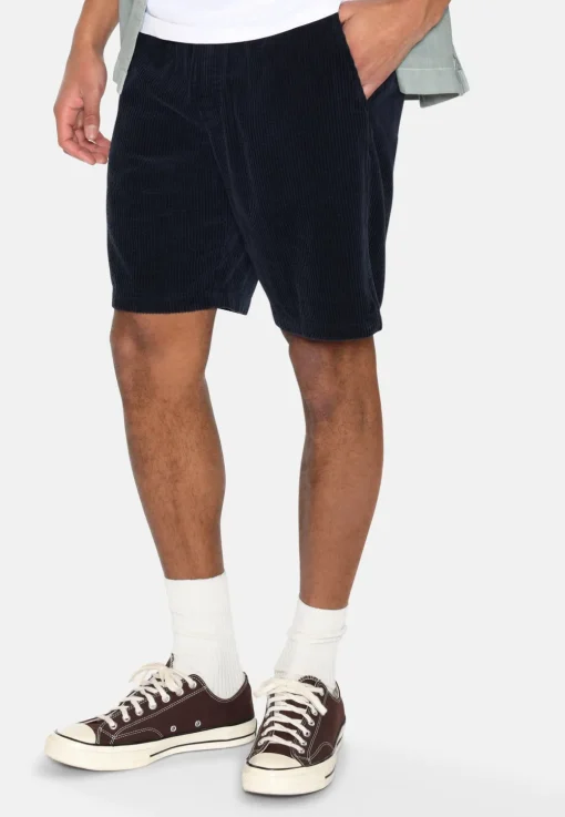 Minimum Shorts | Atlas corduroy shorts 4117 - Sky Captain SkyCaptain