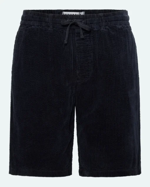 Minimum Shorts | Atlas corduroy shorts 4117 - Sky Captain SkyCaptain