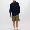 Minimum Shorts | Atlas shorts 3750 - Dusty Olive DustyOlive
