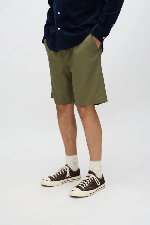 Minimum Shorts | Atlas shorts 3750 - Dusty Olive DustyOlive