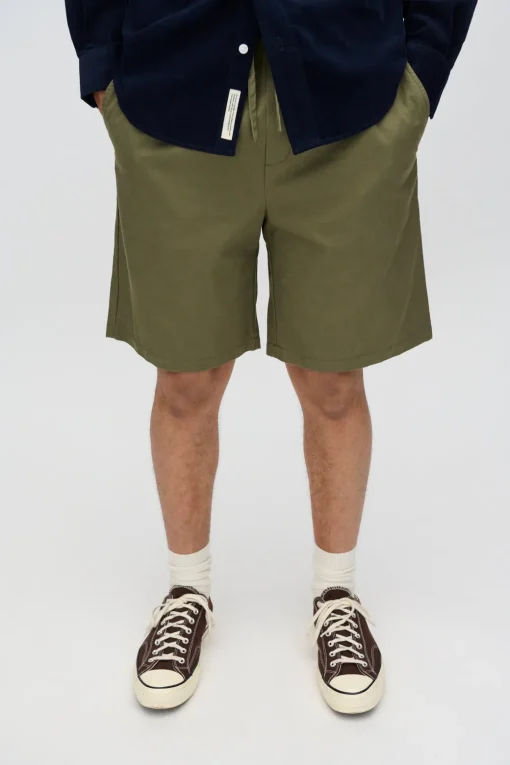 Minimum Shorts | Atlas shorts 3750 - Dusty Olive DustyOlive
