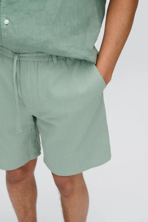 Minimum Shorts | Atlas shorts 4216 - Iceberg Green IcebergGreen
