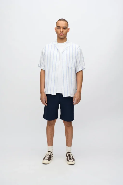Minimum Shorts | Atlas shorts 3750 - Navy Blazer NavyBlazer