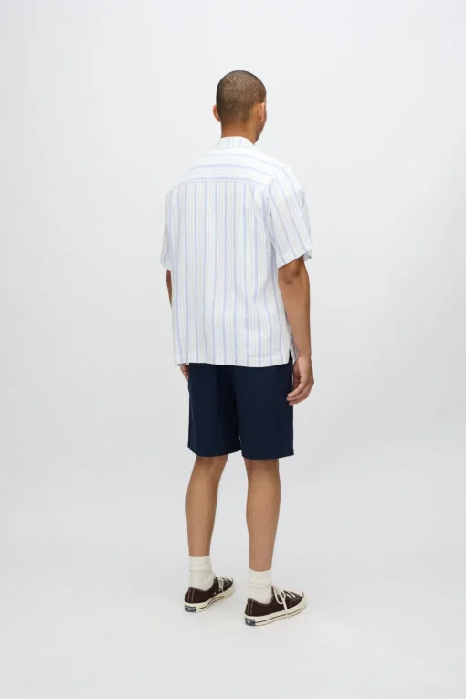 Minimum Shorts | Atlas shorts 3750 - Navy Blazer NavyBlazer