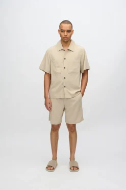 Minimum Shorts | Atlas shorts 4222 - White Pepper WhitePepper
