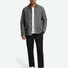 Minimum Overshirts | Shirts | Austan Rlx 3988 Shirt - Eiffel Tower EiffelTower