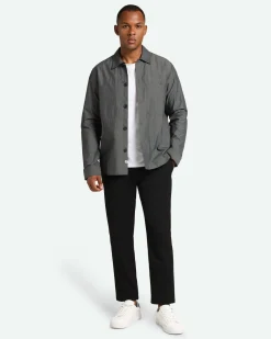Minimum Overshirts | Shirts | Austan Rlx 3988 Shirt - Eiffel Tower EiffelTower