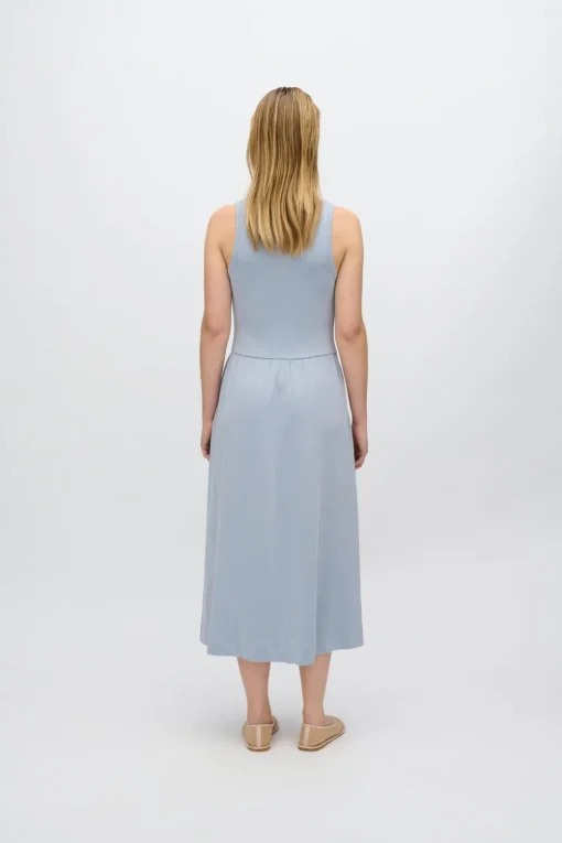 Minimum Dresses | Aya midi dress 4266 - Angel Falls AngelFalls