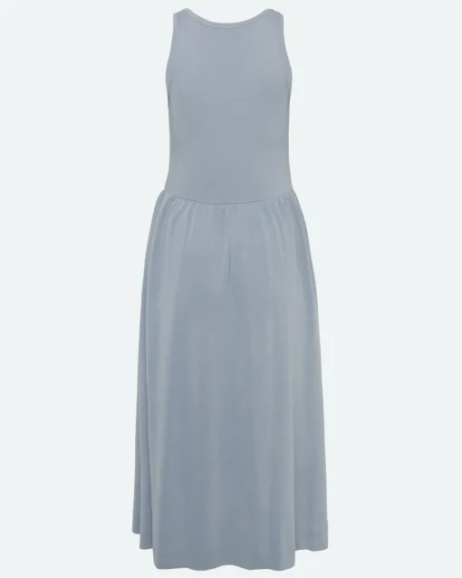 Minimum Dresses | Aya midi dress 4266 - Angel Falls AngelFalls