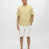Minimum Shorts | Baker shorts 4189 - Coco Milk CocoMilk