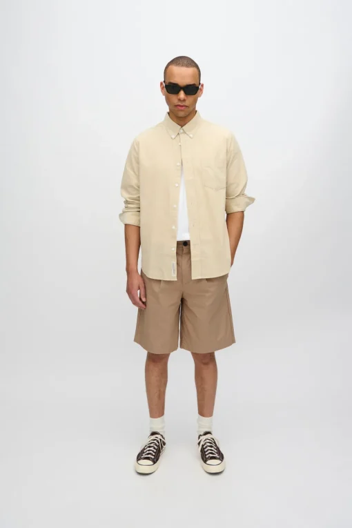 Minimum Shorts | Baker shorts 4189 - Greige