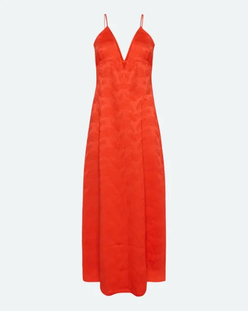 Minimum Dresses | Bella maxi dress 4163 - Fiesta