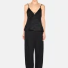 Minimum Tops | Billie top 4163 - Black