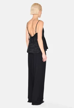 Minimum Tops | Billie top 4163 - Black