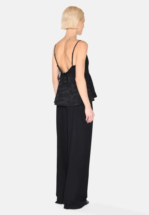 Minimum Tops | Billie top 4163 - Black
