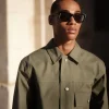 Minimum Jackets | Blake jacket 4130 - Dusty Olive DustyOlive