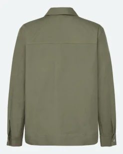 Minimum Jackets | Blake jacket 4130 - Dusty Olive DustyOlive