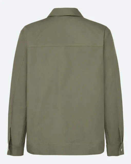 Minimum Jackets | Blake jacket 4130 - Dusty Olive DustyOlive