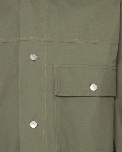 Minimum Jackets | Blake jacket 4130 - Dusty Olive DustyOlive