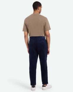 Minimum Pants | Bratis pants 9133 - Navy Blazer NavyBlazer